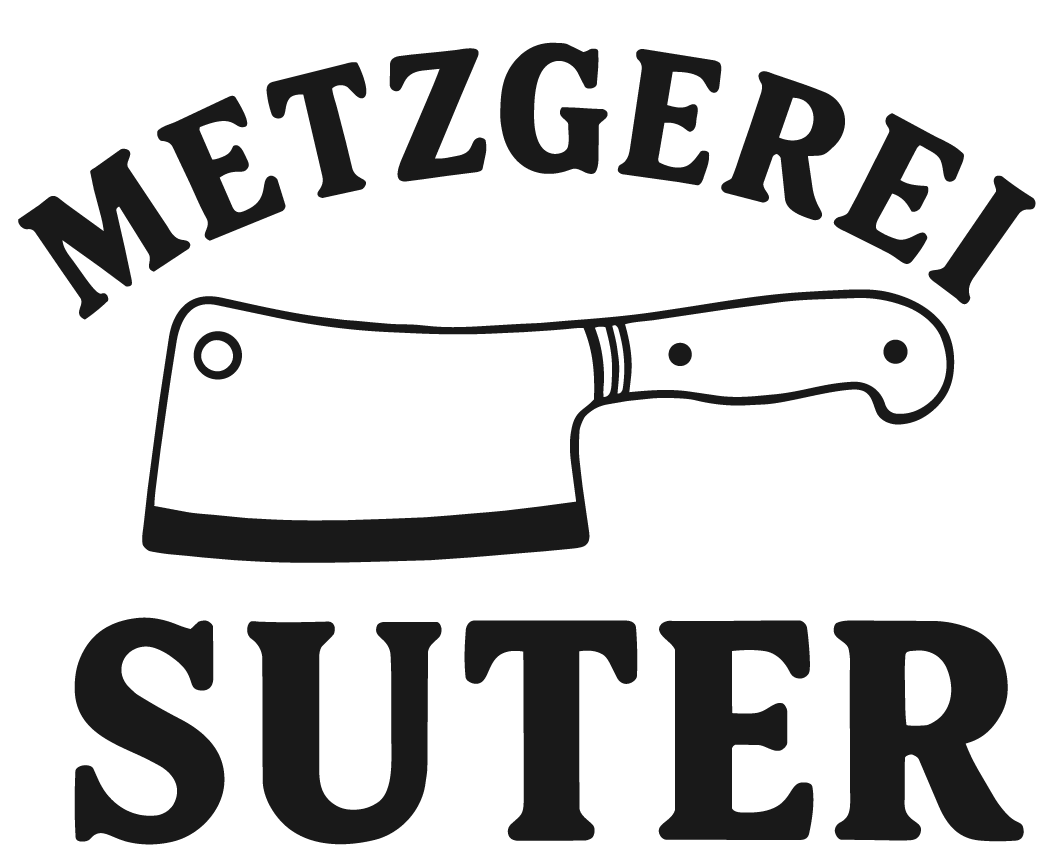 Metzgerei Suter Logo